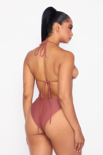 Taylor Rhinestone Bikini Set