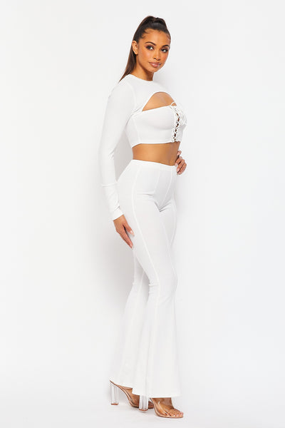 Sincerely Yours Two Piece Set