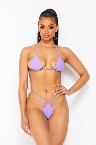 Summer Girl Two Piece Bikini Set