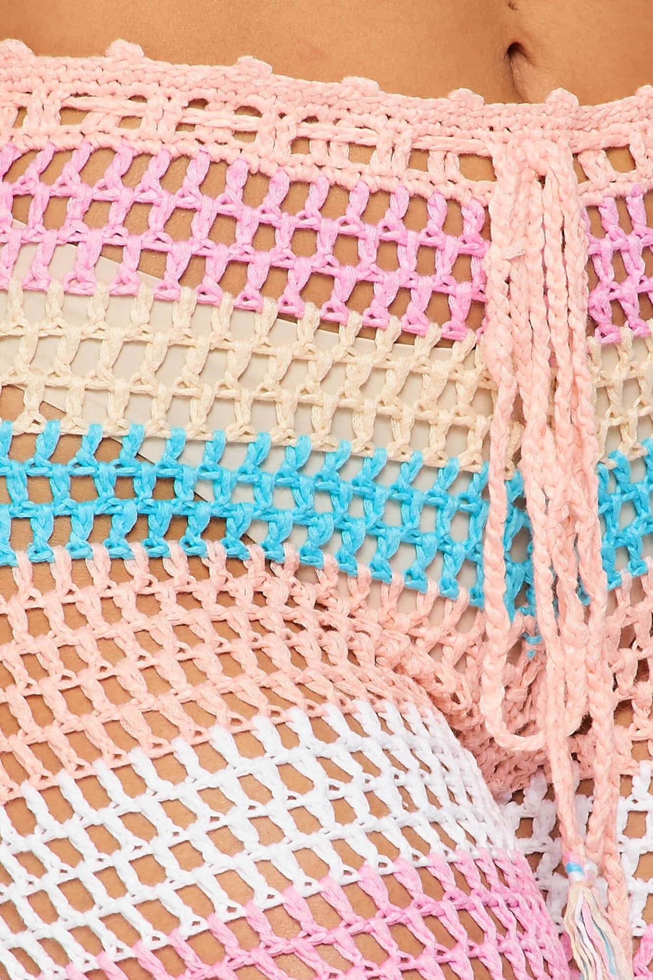 Love Radically Multi-Color Crochet Set