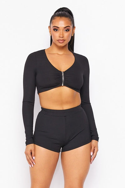 Stay In Two Piece Set