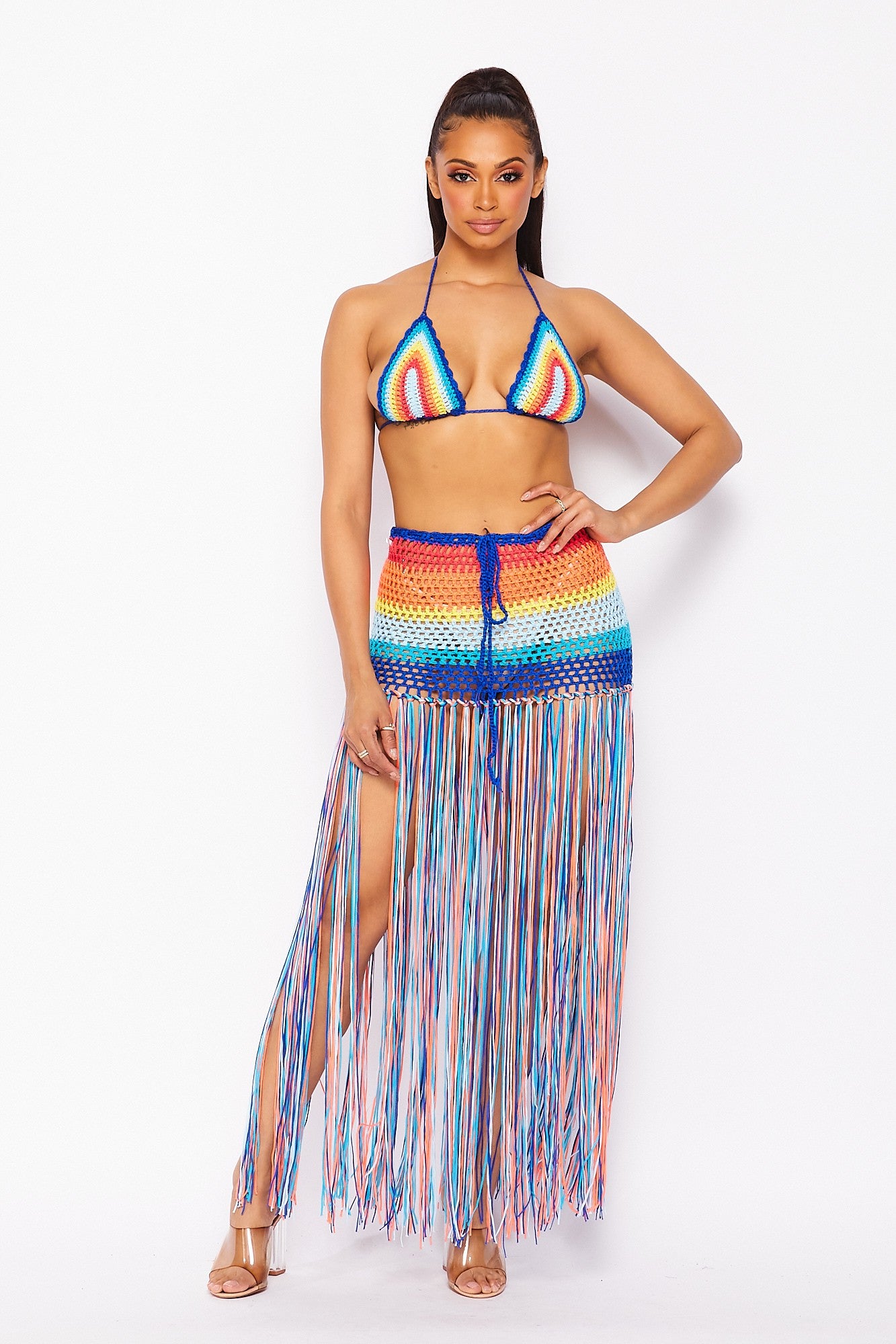 In the Breeze Two Piece Set