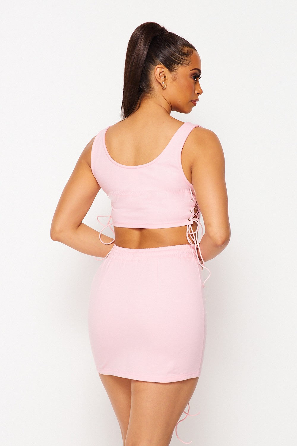In A Heartbeat Two Piece Set