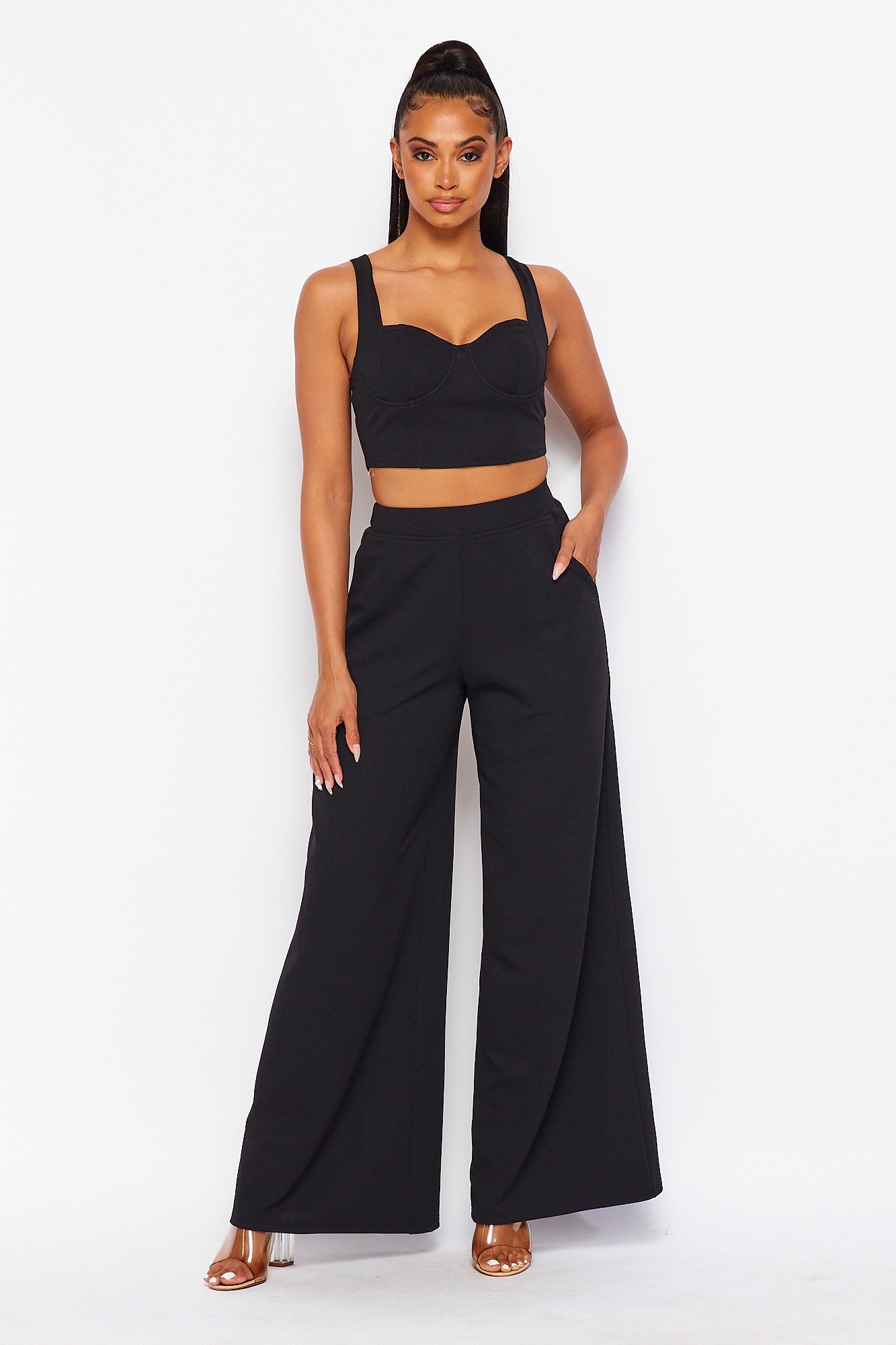 Total Look Two Piece Set